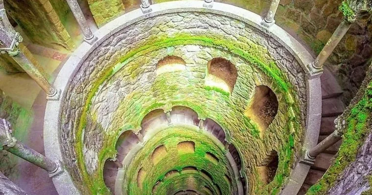 Quinta da Regaleira: Bilhete Sem Fila e Guia Áudio